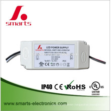 30-60v 350mA 20w constant current led panel light driver